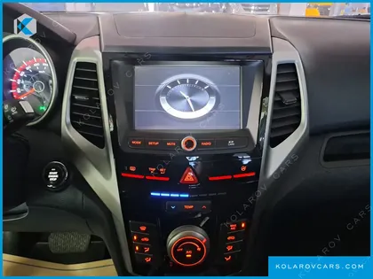 KGM - SSANGYONG TIVOLI DIESEL VX 2WD