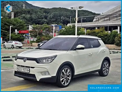 KGM - SSANGYONG TIVOLI DIESEL VX 2WD