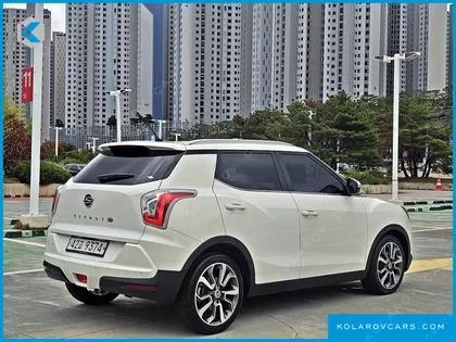KGM - SSANGYONG TIVOLI DIESEL VX 2WD