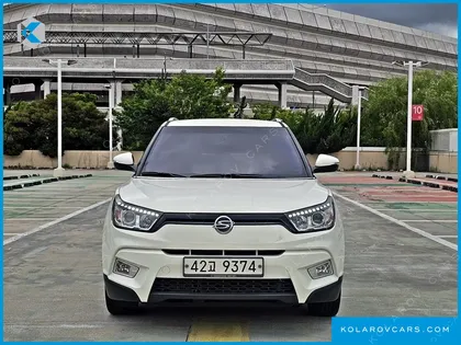 KGM - SSANGYONG TIVOLI DIESEL VX 2WD
