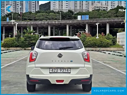 KGM - SSANGYONG TIVOLI DIESEL VX 2WD