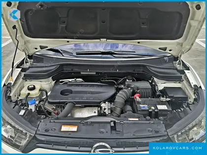 KGM - SSANGYONG TIVOLI DIESEL VX 2WD
