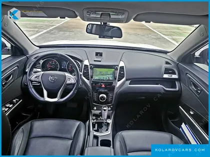 KGM - SSANGYONG TIVOLI DIESEL VX 2WD