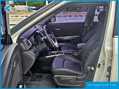 KGM - SSANGYONG TIVOLI DIESEL VX 2WD