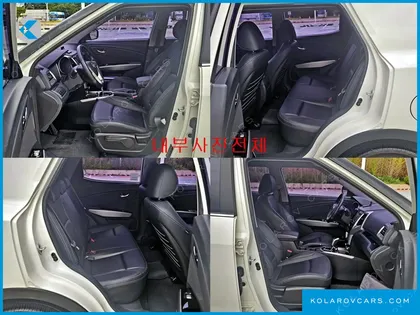 KGM - SSANGYONG TIVOLI DIESEL VX 2WD