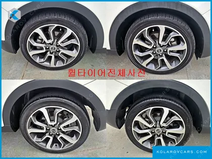 KGM - SSANGYONG TIVOLI DIESEL VX 2WD