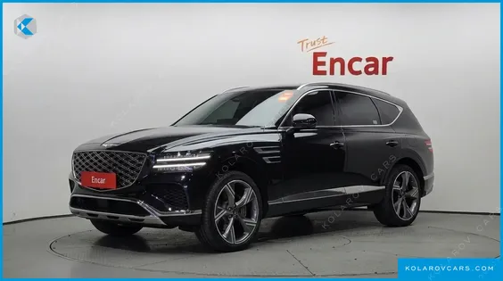 GENESIS GV80 3.5T GASOLINE AWD