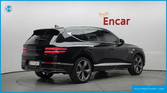 GENESIS GV80 3.5T GASOLINE AWD
