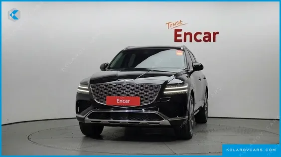 GENESIS GV80 3.5T GASOLINE AWD