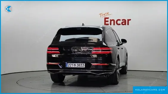 GENESIS GV80 3.5T GASOLINE AWD