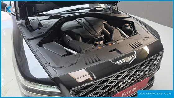 GENESIS GV80 3.5T GASOLINE AWD