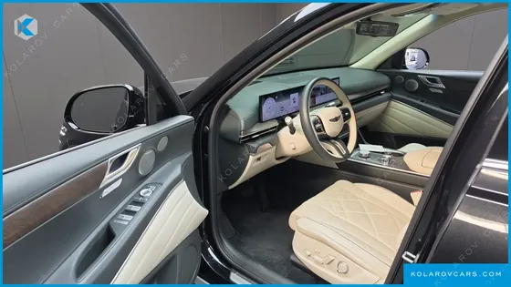 GENESIS GV80 3.5T GASOLINE AWD