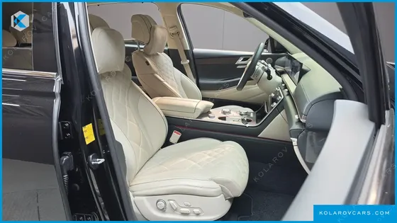 GENESIS GV80 3.5T GASOLINE AWD