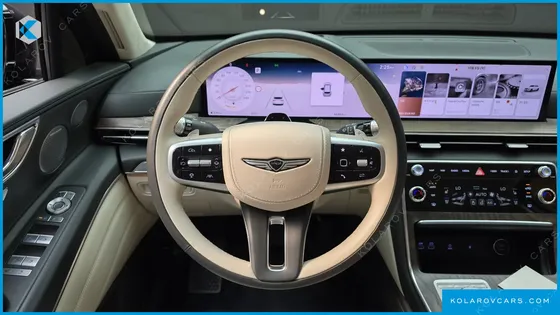 GENESIS GV80 3.5T GASOLINE AWD