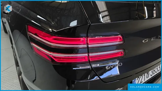 GENESIS GV80 3.5T GASOLINE AWD