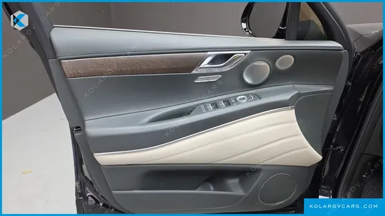GENESIS GV80 3.5T GASOLINE AWD