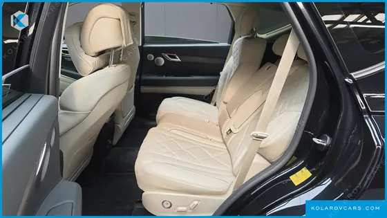 GENESIS GV80 3.5T GASOLINE AWD