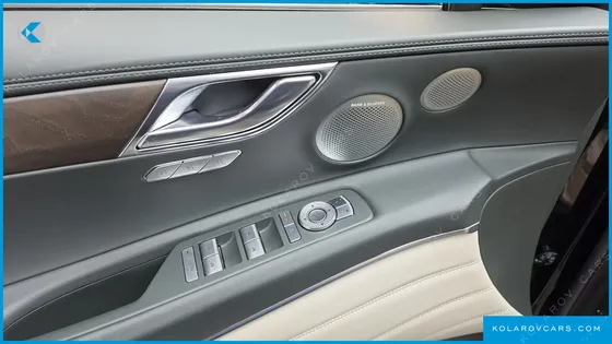 GENESIS GV80 3.5T GASOLINE AWD