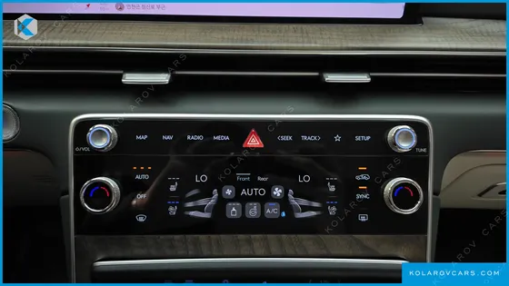 GENESIS GV80 3.5T GASOLINE AWD