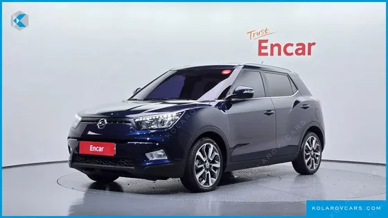 KGM - SSANGYONG TIVOLI LX 2WD