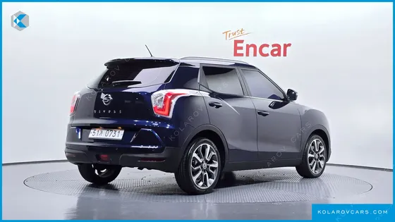 KGM - SSANGYONG TIVOLI LX 2WD