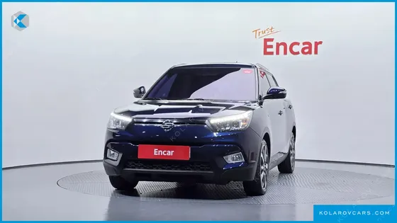 KGM - SSANGYONG TIVOLI LX 2WD