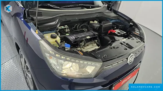 KGM - SSANGYONG TIVOLI LX 2WD