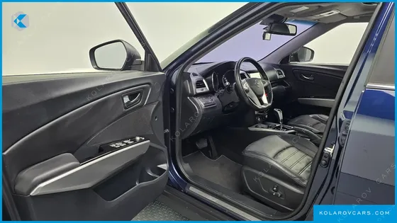 KGM - SSANGYONG TIVOLI LX 2WD