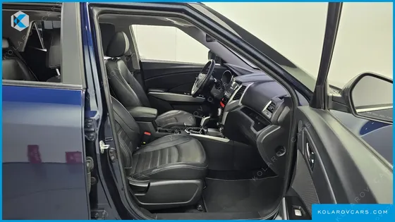 KGM - SSANGYONG TIVOLI LX 2WD