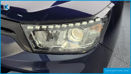 KGM - SSANGYONG TIVOLI LX 2WD