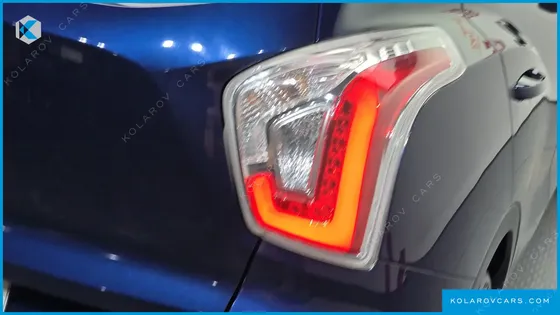 KGM - SSANGYONG TIVOLI LX 2WD
