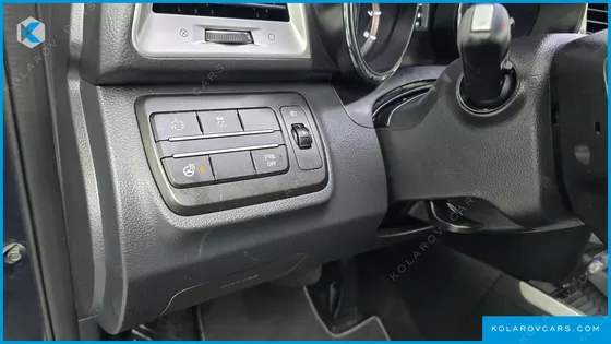 KGM - SSANGYONG TIVOLI LX 2WD