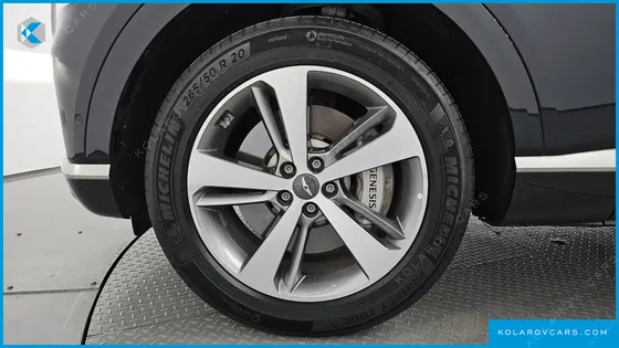 GENESIS GV80 2.5T GASOLINE AWD