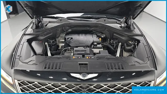 GENESIS GV80 2.5T GASOLINE AWD