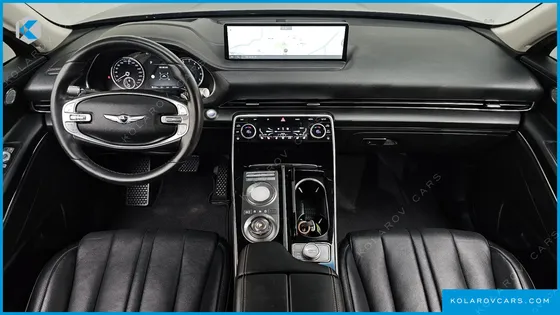 GENESIS GV80 2.5T GASOLINE AWD