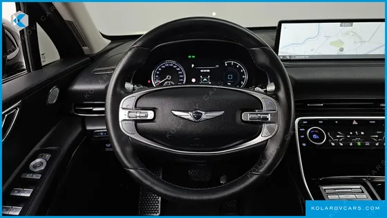 GENESIS GV80 2.5T GASOLINE AWD