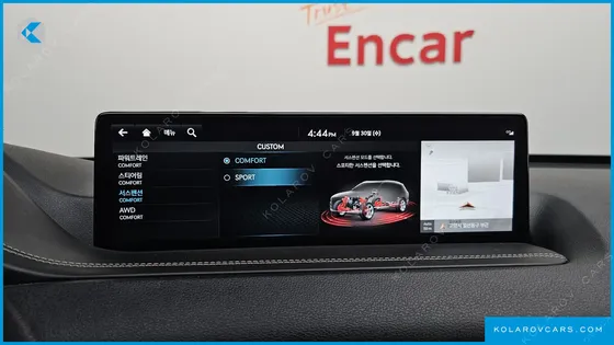 GENESIS GV80 2.5T GASOLINE AWD