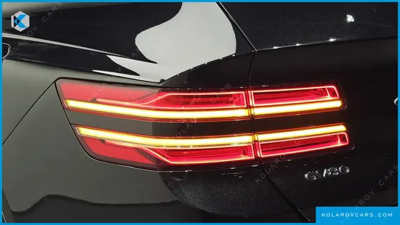 GENESIS GV80 2.5T GASOLINE AWD