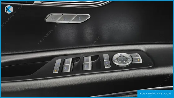 GENESIS GV80 2.5T GASOLINE AWD