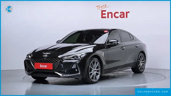GENESIS G70 3.3T SPORT AWD