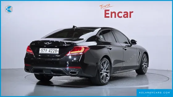 GENESIS G70 3.3T SPORT AWD