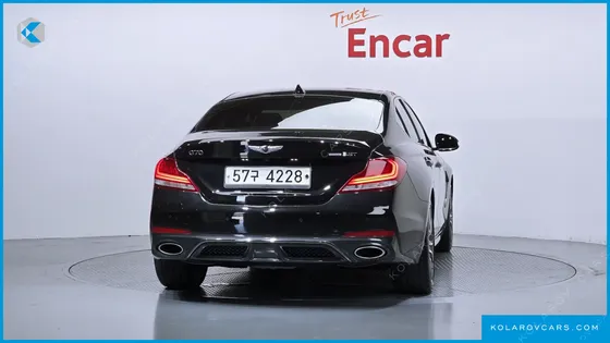 GENESIS G70 3.3T SPORT AWD