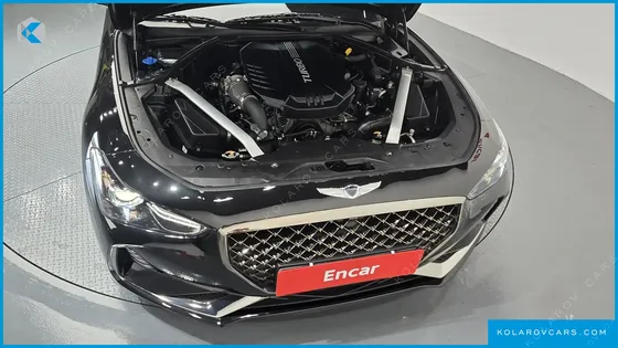 GENESIS G70 3.3T SPORT AWD