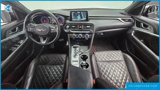 GENESIS G70 3.3T SPORT AWD