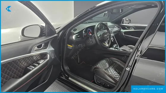GENESIS G70 3.3T SPORT AWD