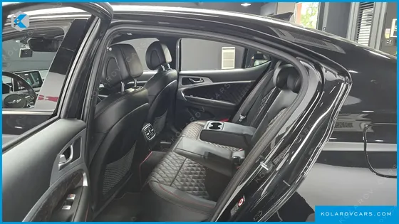GENESIS G70 3.3T SPORT AWD