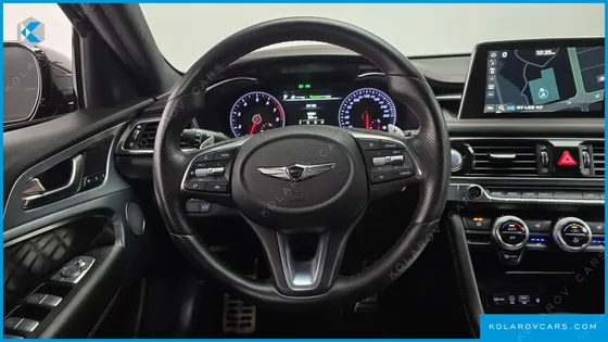 GENESIS G70 3.3T SPORT AWD