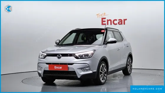 KGM - SSANGYONG TIVOLI LX 2WD