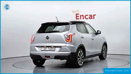 KGM - SSANGYONG TIVOLI LX 2WD