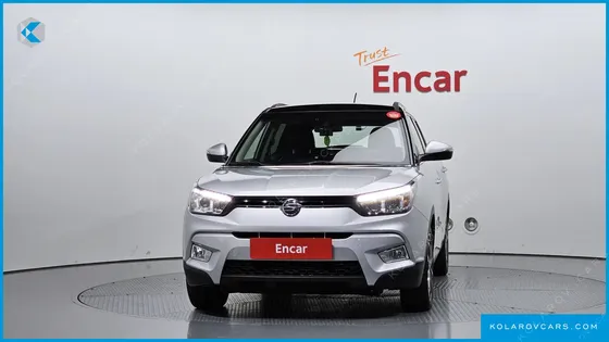 KGM - SSANGYONG TIVOLI LX 2WD